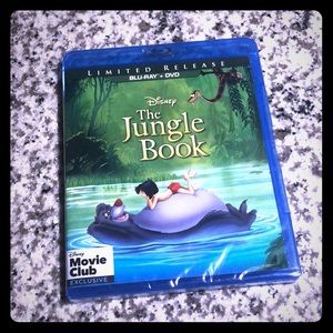 Limited Release BluRay plus dvd